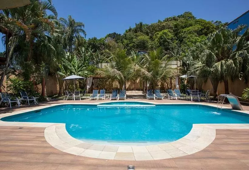 酒店 Pousada Camburioca