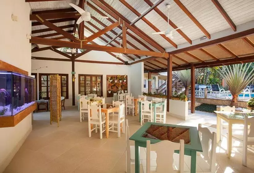 酒店 Pousada Camburioca