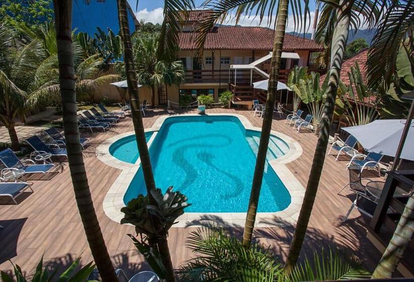 هتل Pousada Camburioca