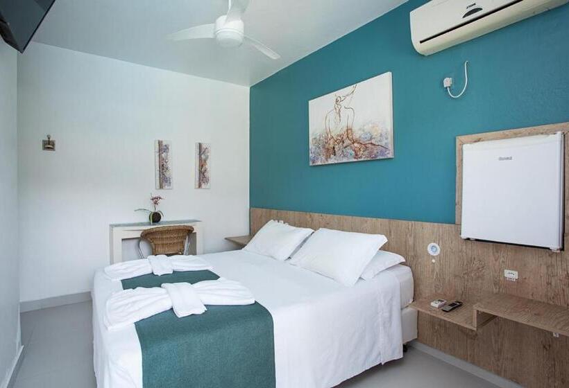 هتل Pousada Camburioca