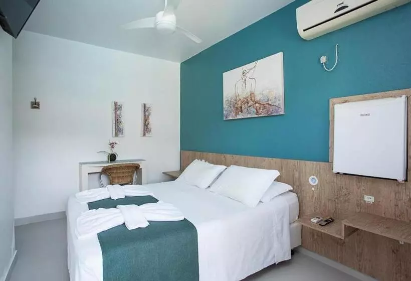 酒店 Pousada Camburioca