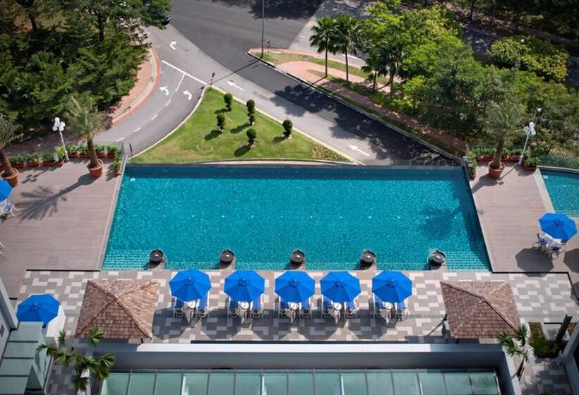 ホテル Royale Chulan Damansara