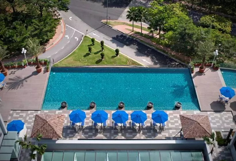 호텔 Royale Chulan Damansara