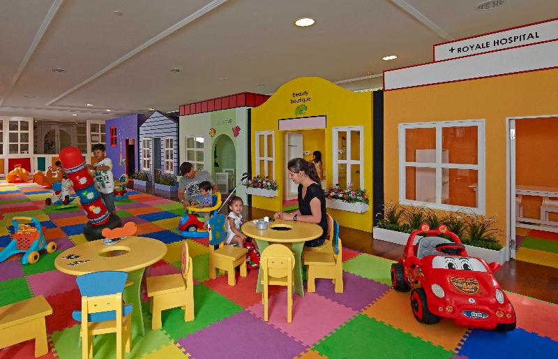 ホテル Royale Chulan Damansara