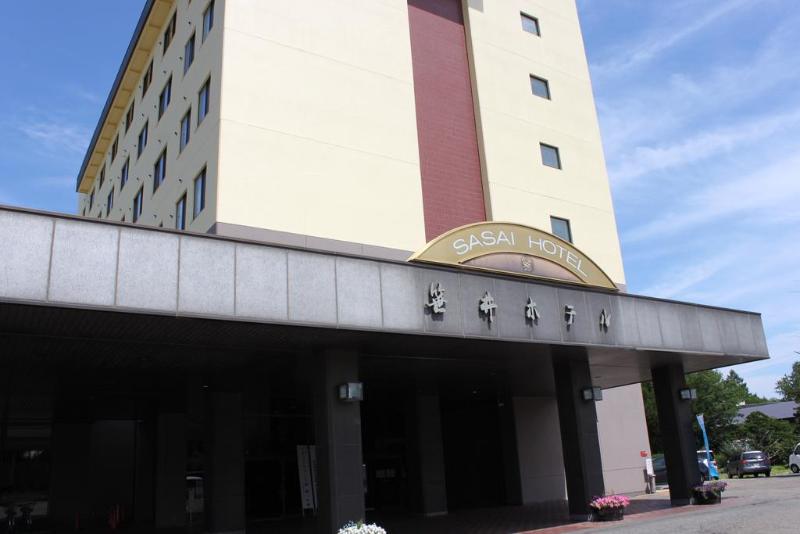 Otel Sasai