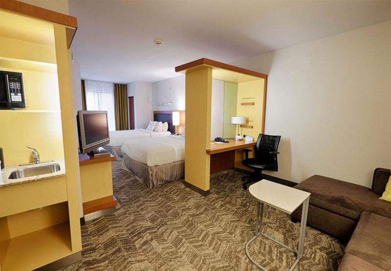 Otel Springhill Suites By Marriott Albany Latham Colonie
