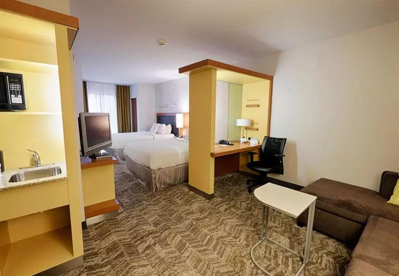 Hotel Springhill Suites By Marriott Albany Latham Colonie