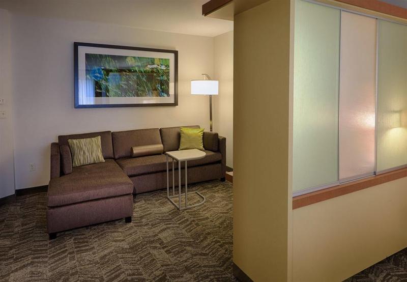 Otel Springhill Suites By Marriott Albany Latham Colonie