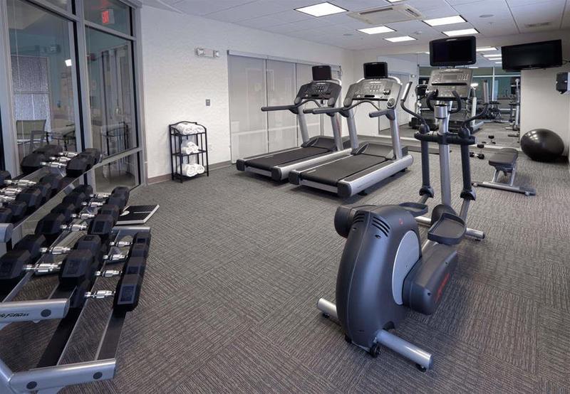 Otel Springhill Suites By Marriott Albany Latham Colonie