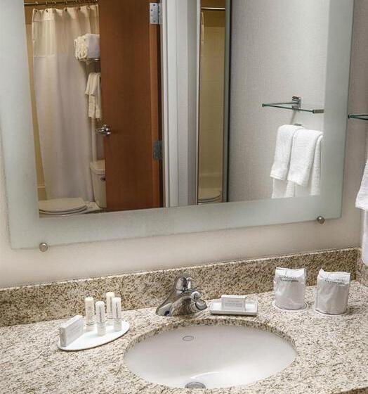 Otel Springhill Suites By Marriott Albany Latham Colonie