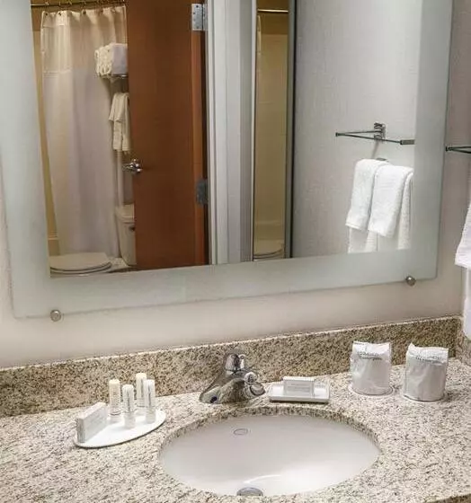 Hotel Springhill Suites By Marriott Albany Latham Colonie