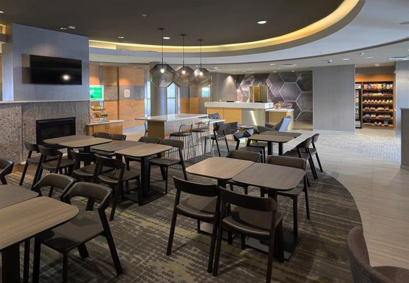 Otel Springhill Suites By Marriott Albany Latham Colonie