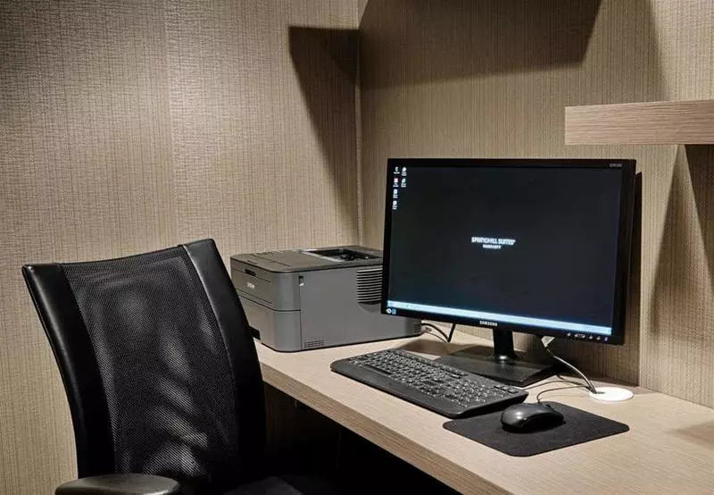 Hotel Springhill Suites By Marriott Albany Latham Colonie