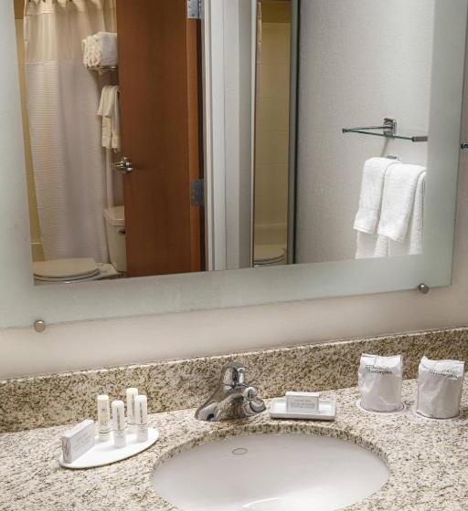 Otel Springhill Suites By Marriott Albany Latham Colonie