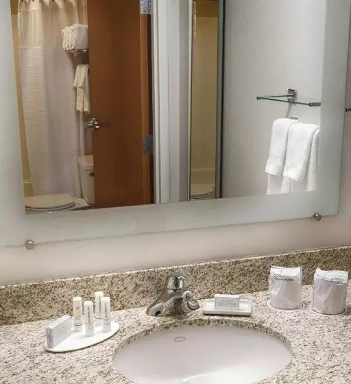 Hotel Springhill Suites By Marriott Albany Latham Colonie