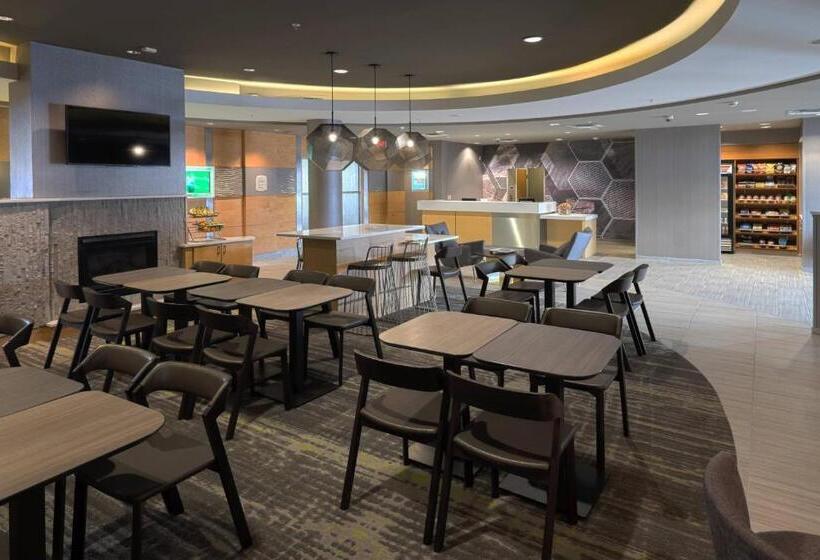 Otel Springhill Suites By Marriott Albany Latham Colonie