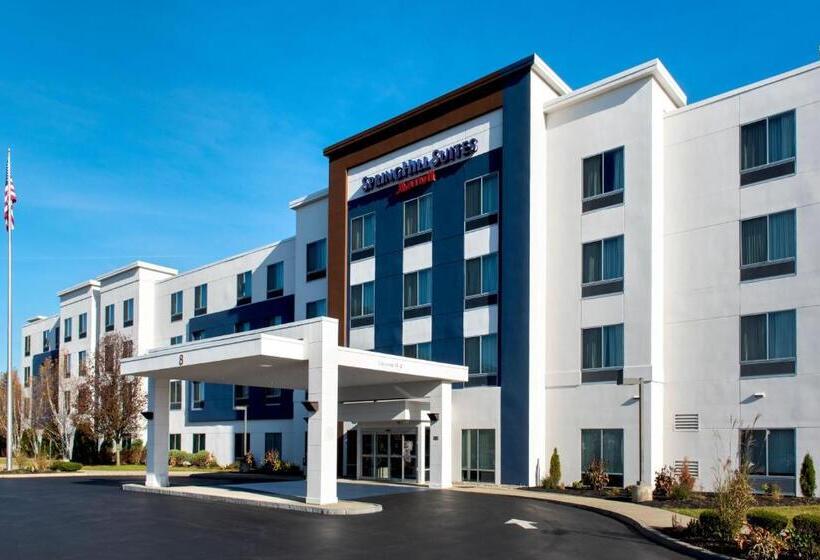 Otel Springhill Suites By Marriott Albany Latham Colonie