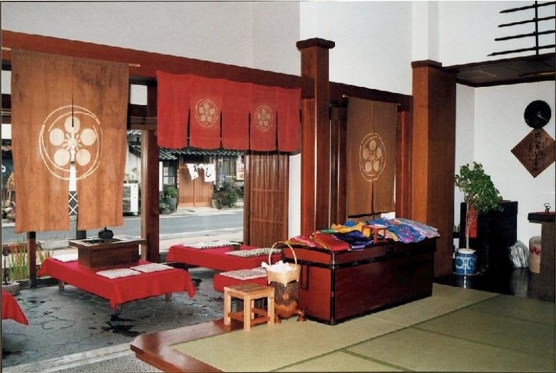 فندق Wataya Ryokan