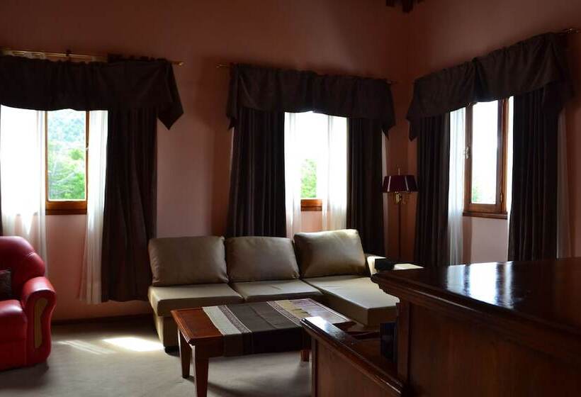 هتل Valle Frio Ushuaia