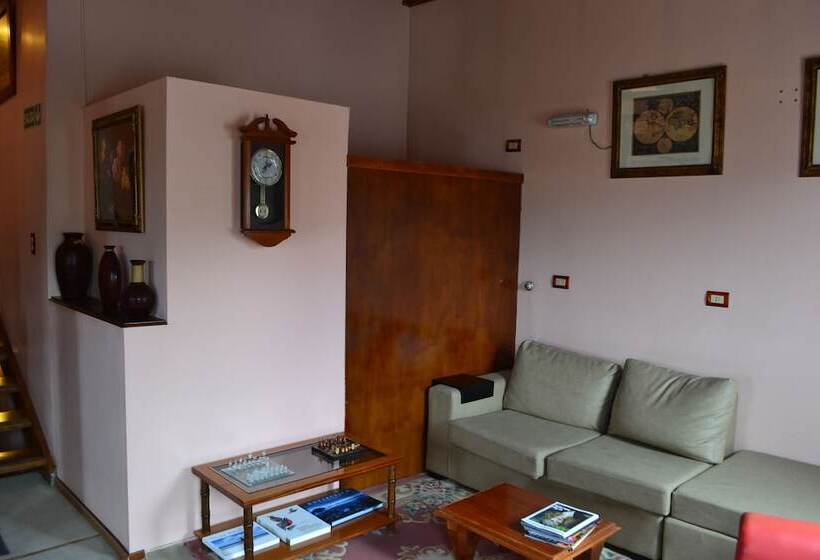 هتل Valle Frio Ushuaia