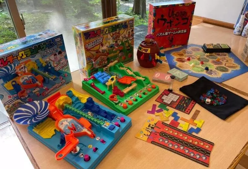 Отель Wellness Forest Ito Kyoritsu Resort