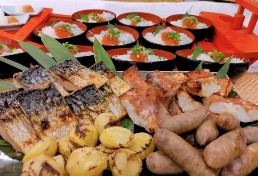 Отель Wellness Forest Ito Kyoritsu Resort