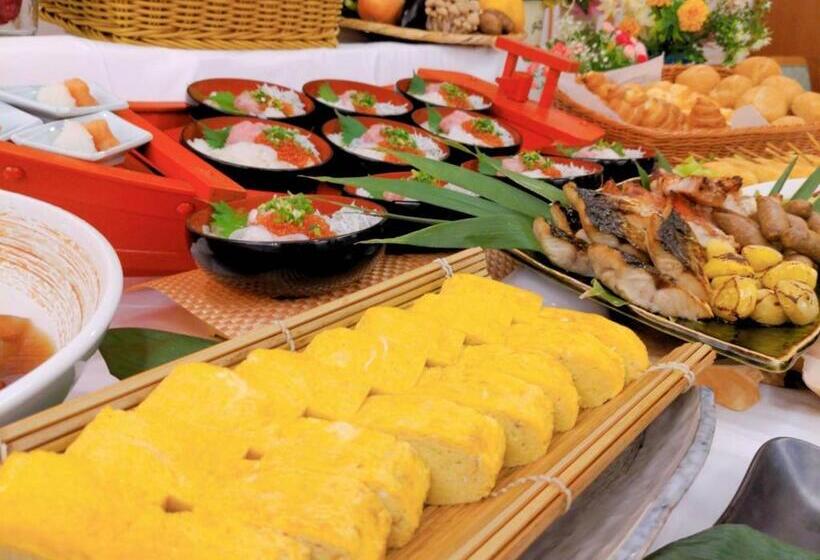 Отель Wellness Forest Ito Kyoritsu Resort