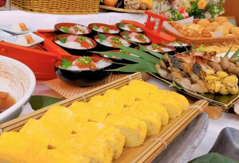 Отель Wellness Forest Ito Kyoritsu Resort