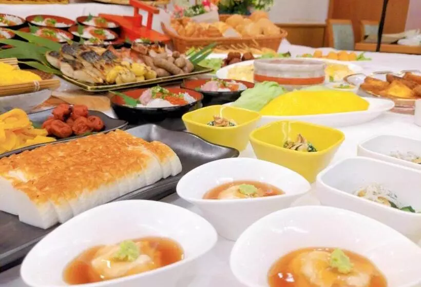 Отель Wellness Forest Ito Kyoritsu Resort