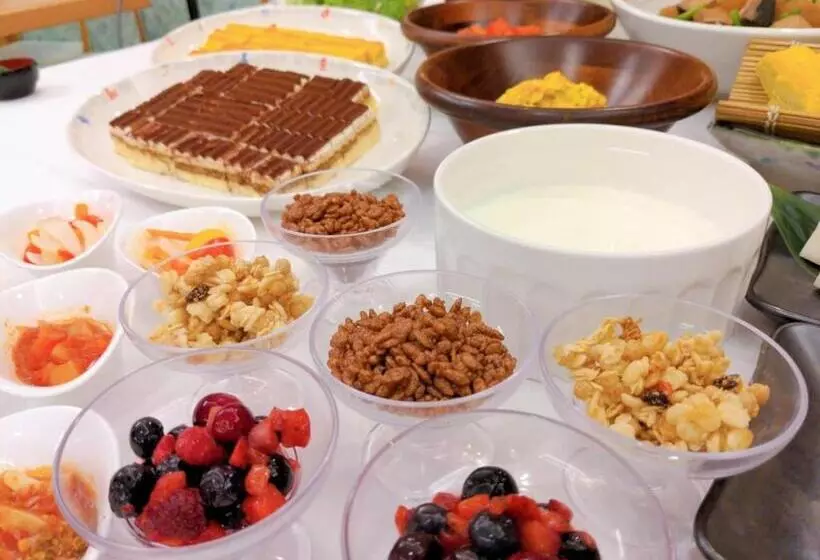 Отель Wellness Forest Ito Kyoritsu Resort