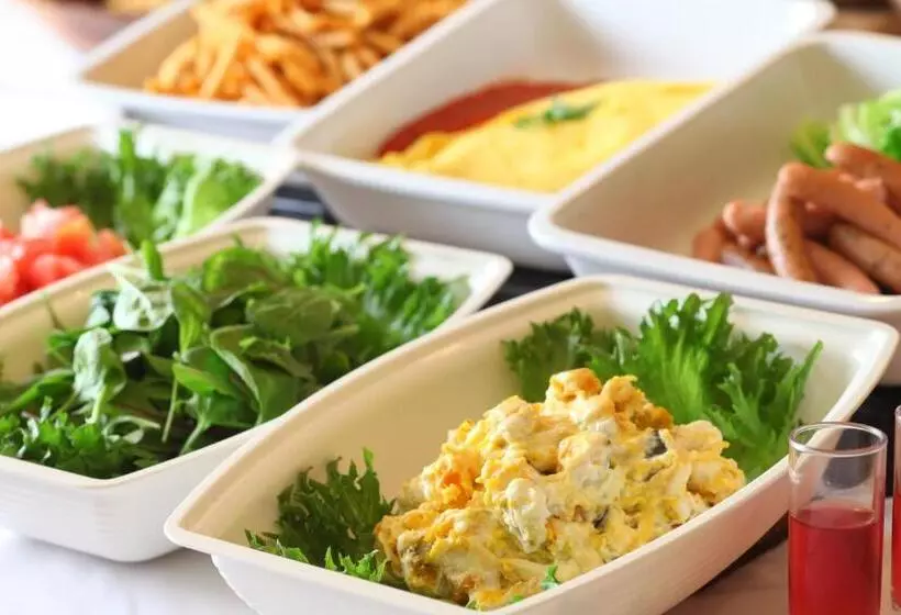 Отель Wellness Forest Ito Kyoritsu Resort