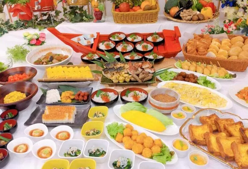 Отель Wellness Forest Ito Kyoritsu Resort