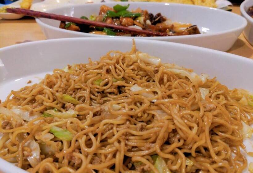 Отель Wellness Forest Ito Kyoritsu Resort