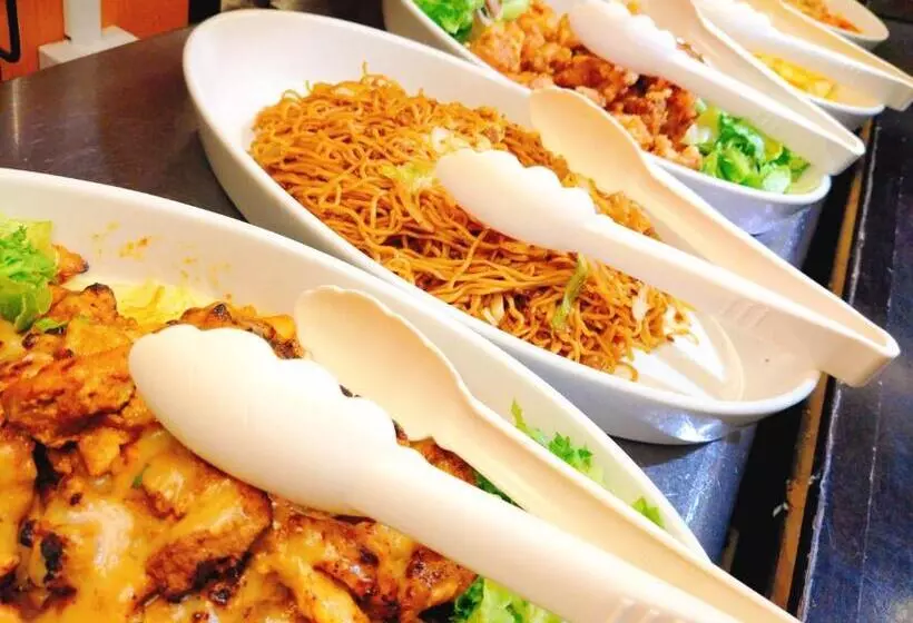 Отель Wellness Forest Ito Kyoritsu Resort