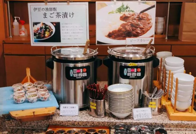 Отель Wellness Forest Ito Kyoritsu Resort