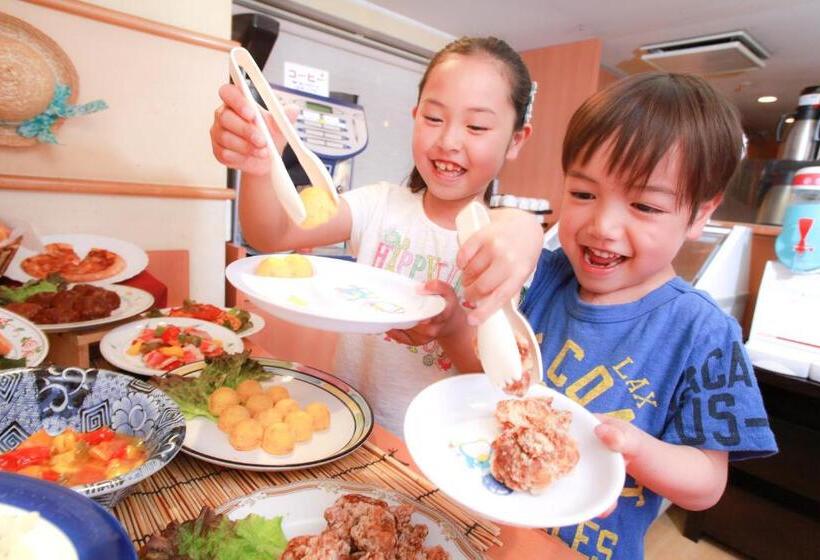 Отель Wellness Forest Ito Kyoritsu Resort