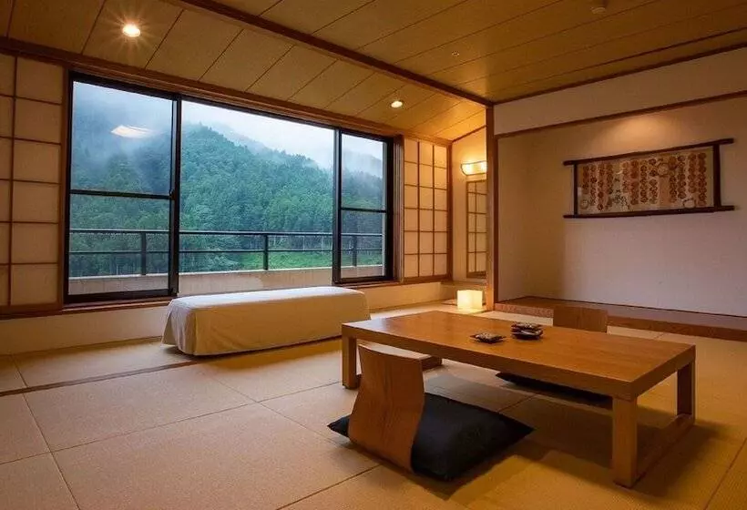 Ryokan Furuyu Onsen Oncri