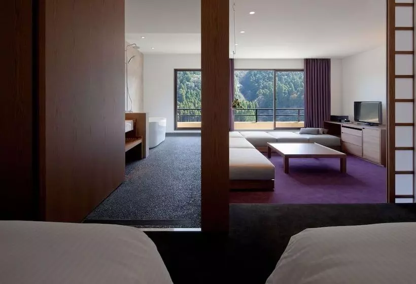 Ryokan Furuyu Onsen Oncri