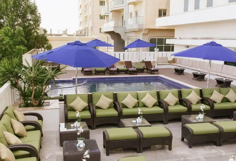 Sunday Mangrove Corniche Hotel, Ras Al Khaimah
