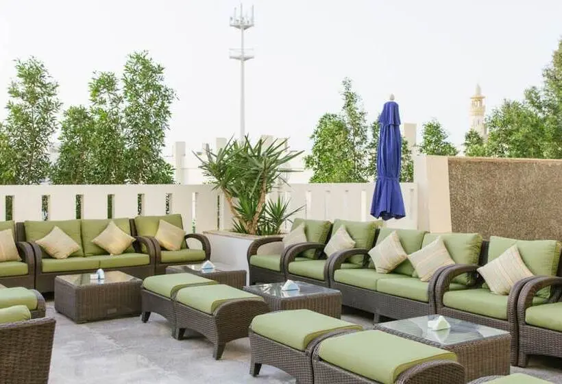 Sunday Mangrove Corniche Hotel, Ras Al Khaimah