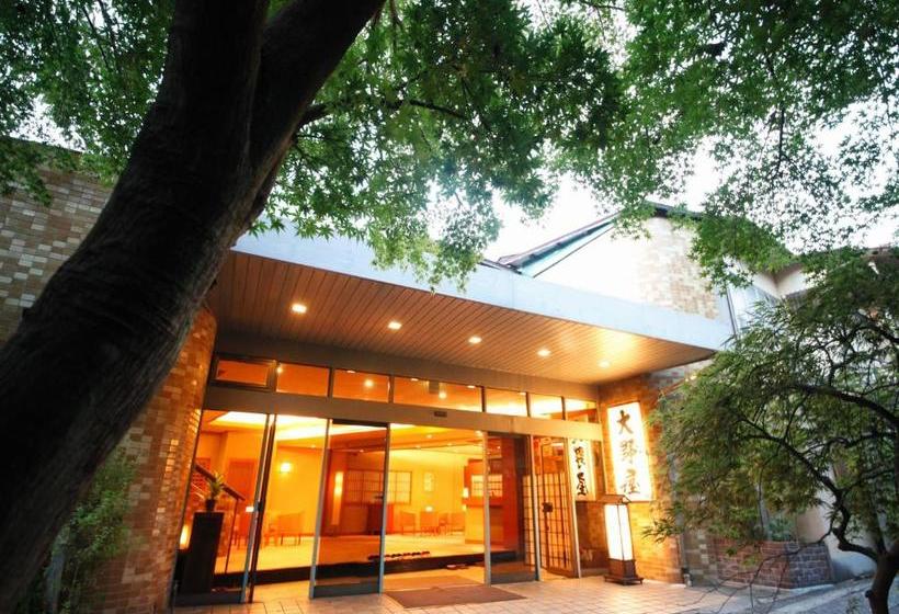 Yugawara Ohnoya Ryokan