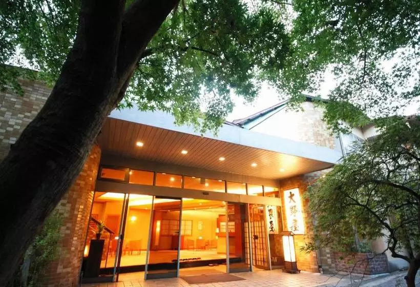 Yugawara Ohnoya Ryokan