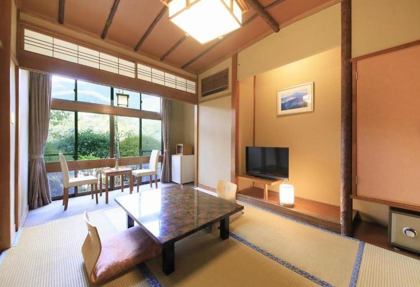 Yugawara Ohnoya Ryokan
