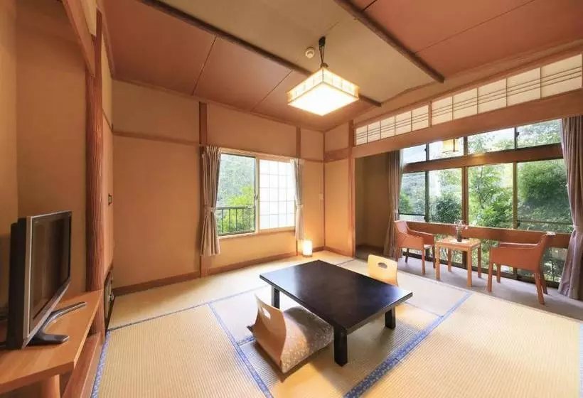 Yugawara Ohnoya Ryokan