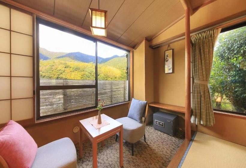 Yugawara Ohnoya Ryokan