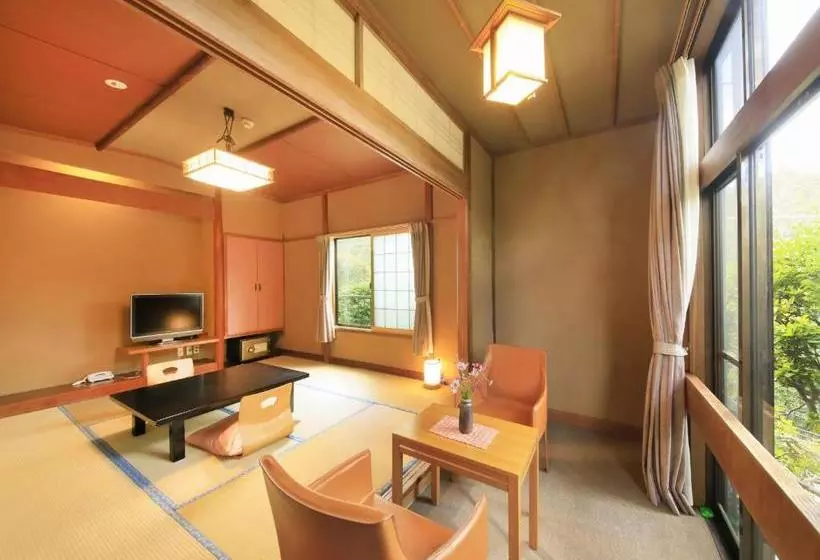 Yugawara Ohnoya Ryokan