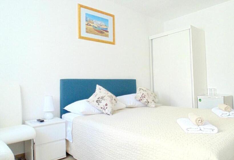 فندق صغير Peruzovic Rooms 1