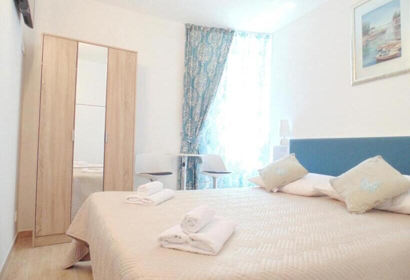 فندق صغير Peruzovic Rooms 1