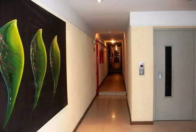 Apart Hotel Mendoza