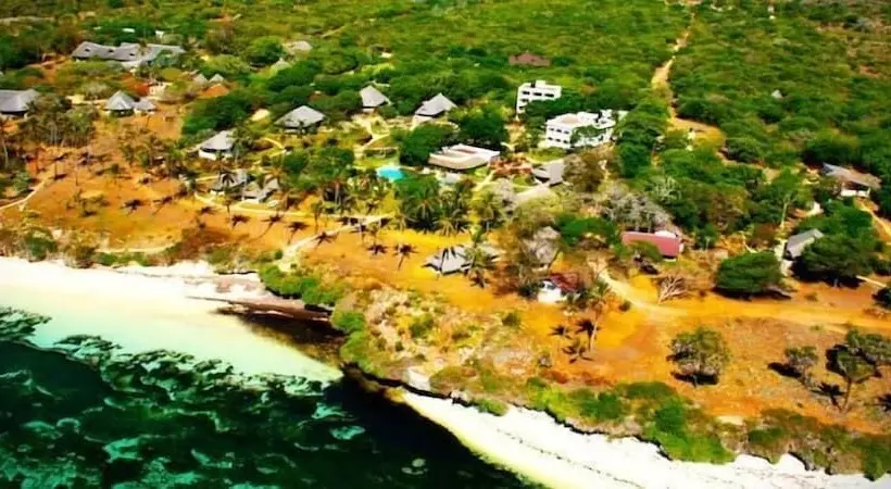 Hillpark Hotel   Tiwi Beach
